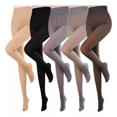 LEGGINS TERMICOS EFECTO PIEL ComfortSkin™