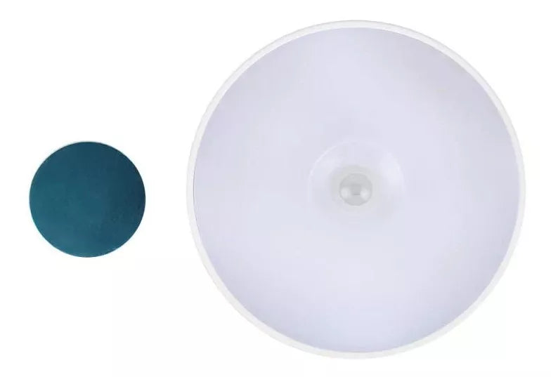 Luz Led con sensor de movimiento