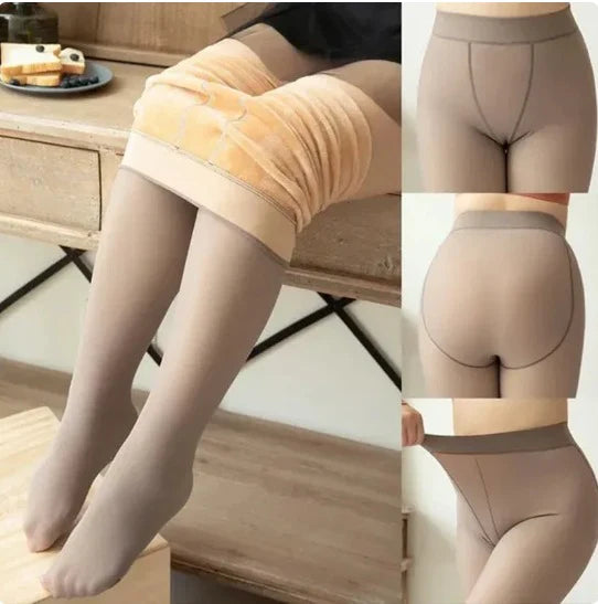 LEGGINS TERMICOS EFECTO PIEL ComfortSkin™
