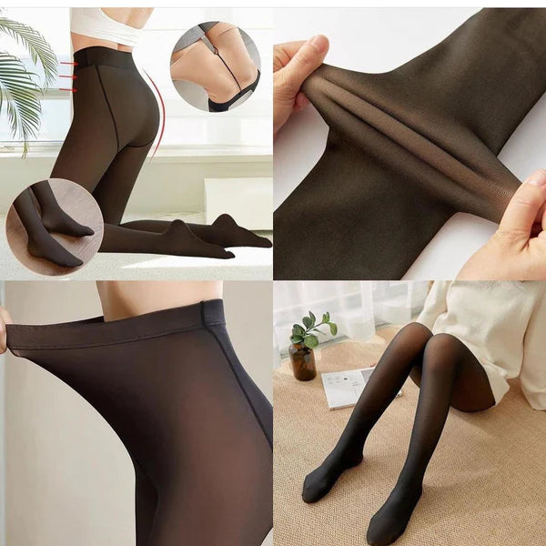 LEGGINS TERMICOS EFECTO PIEL ComfortSkin™