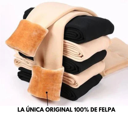 LEGGINS TERMICOS EFECTO PIEL ComfortSkin™