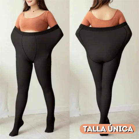 LEGGINS TERMICOS EFECTO PIEL ComfortSkin™
