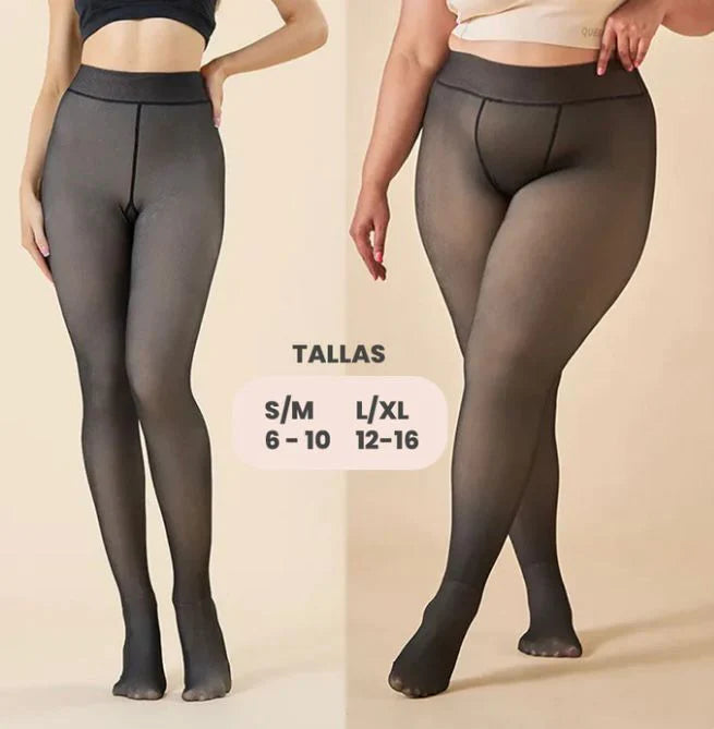 LEGGINS TERMICOS EFECTO PIEL ComfortSkin™