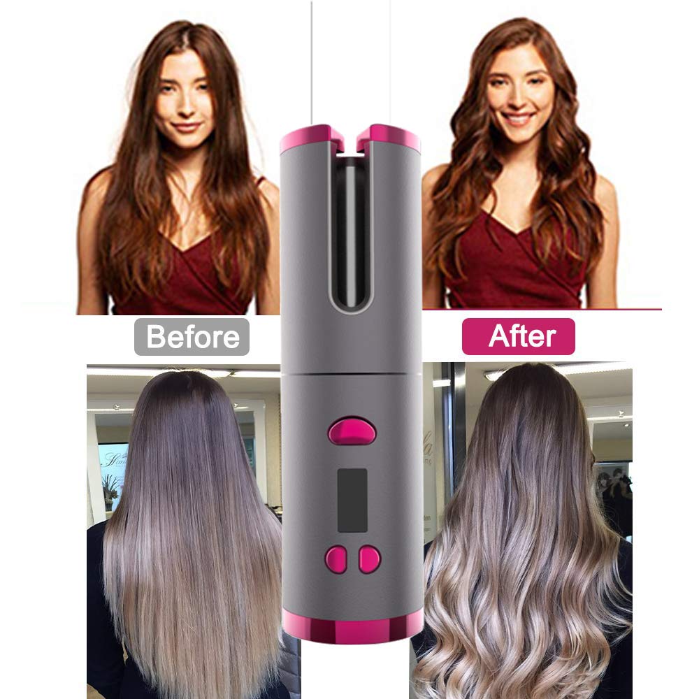Rizadora de cabello