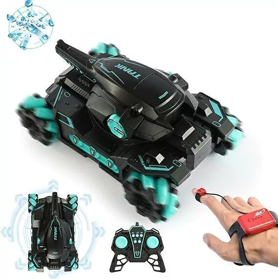 HydroTank - Tanque A control Remoto ™