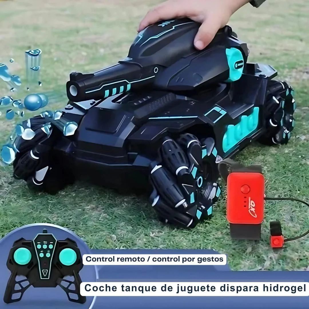 HydroTank - Tanque A control Remoto ™