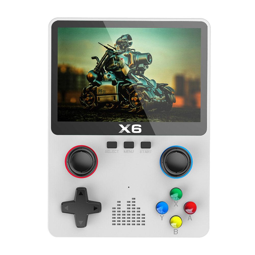 Consola X6 2024: ¡Desata Tu Aventura Gamer! 🚀🎮