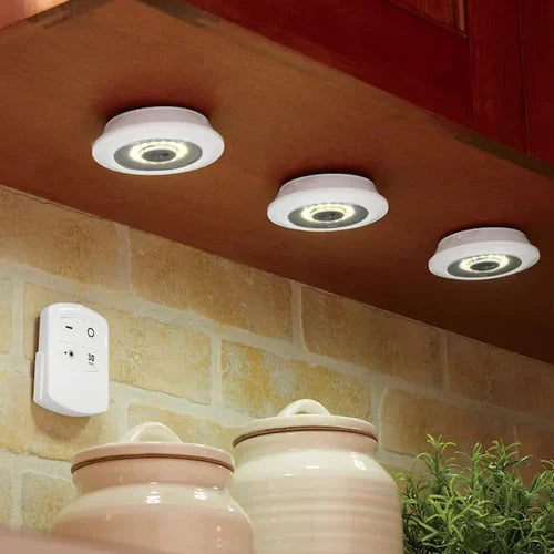 LUCES LED X3