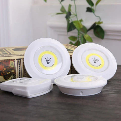 LUCES LED X3