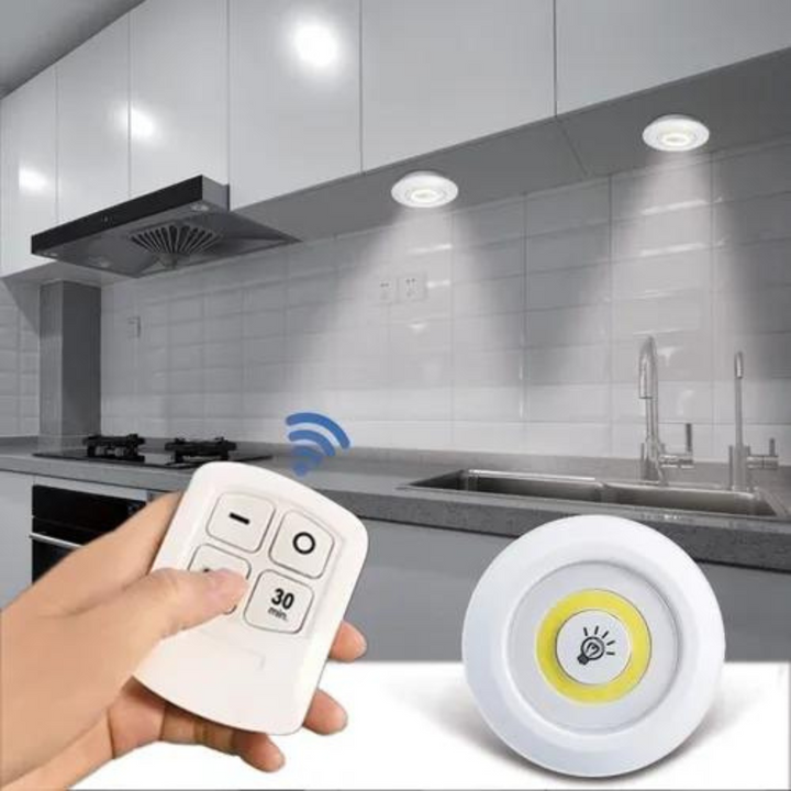 LUCES LED X3