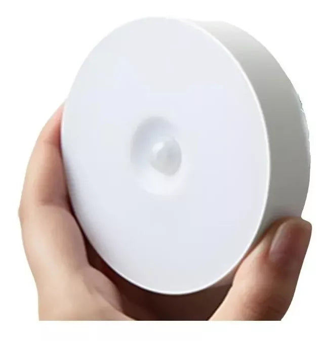Luz Led con sensor de movimiento
