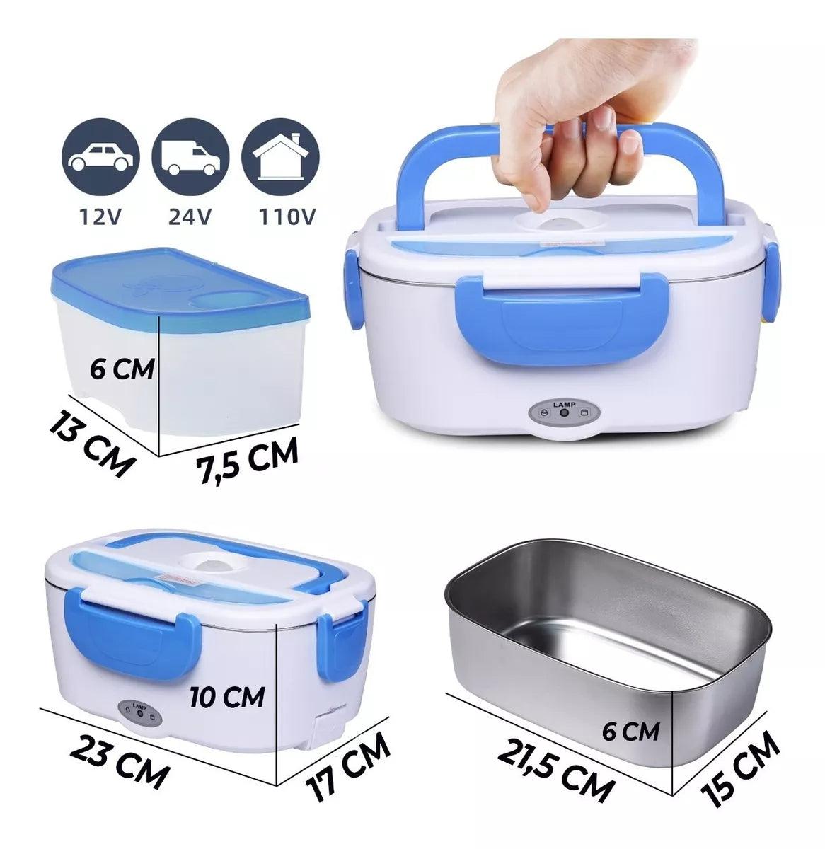 HotMeal Express®️ Lonchera Electrica