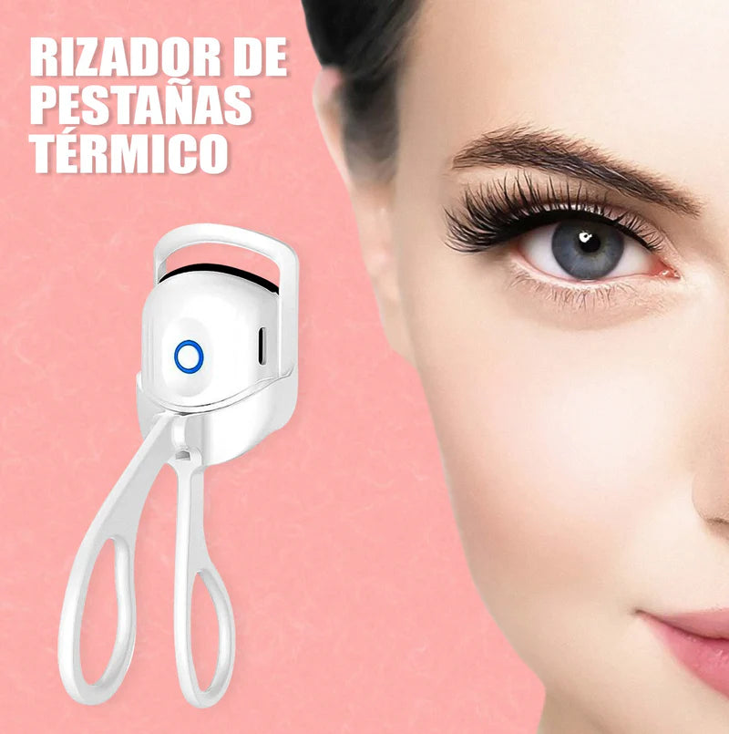 Rizador de pestañas eléctrico