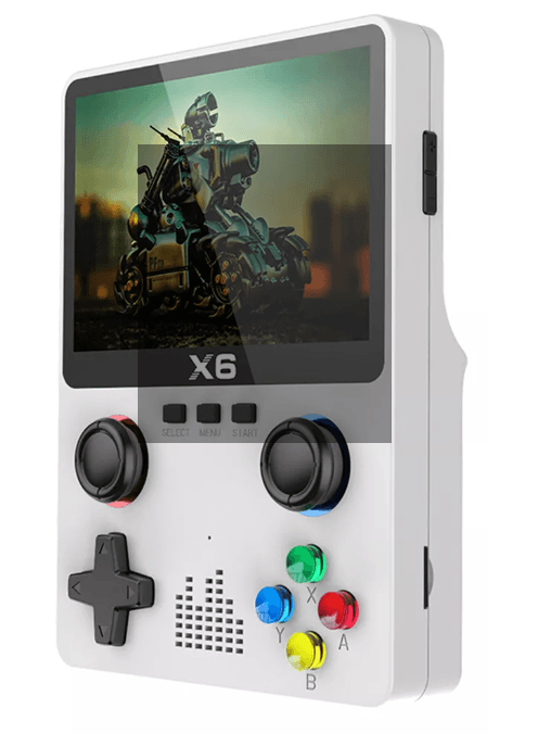 Consola X6 2024: ¡Desata Tu Aventura Gamer! 🚀🎮