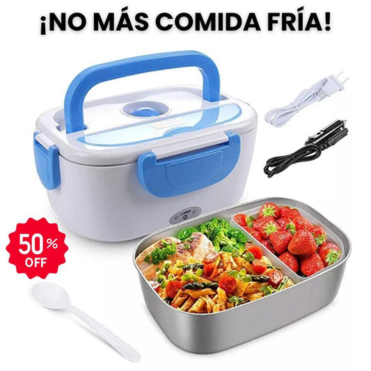 HotMeal Express®️ Lonchera Electrica