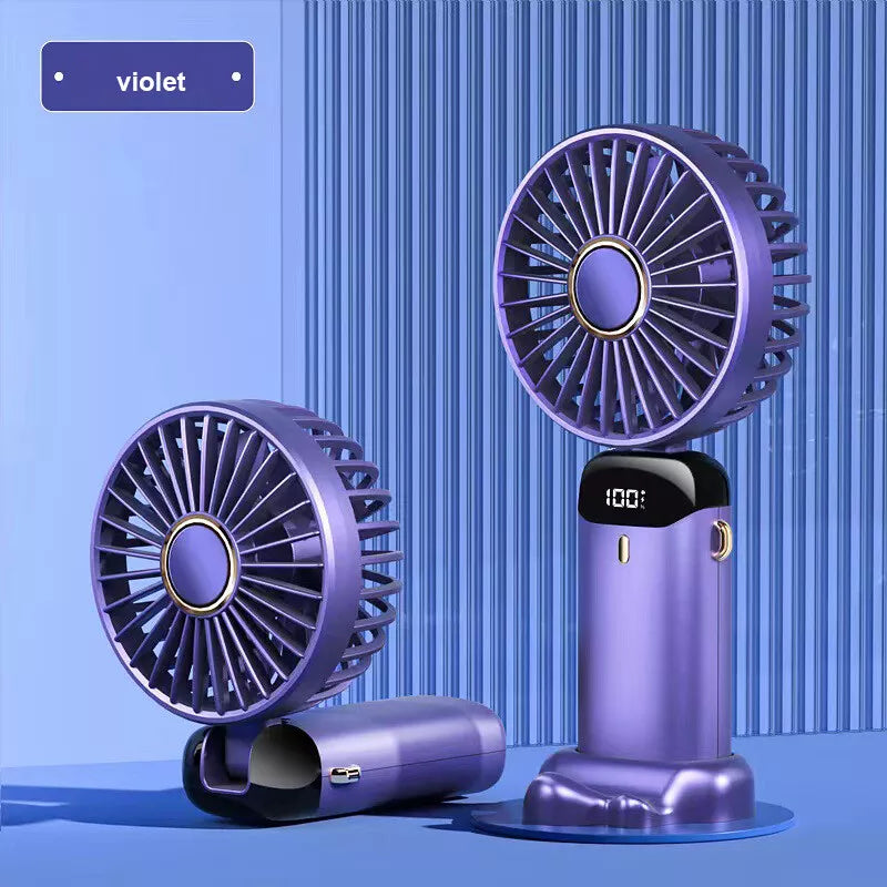 VENTILADOR PORTÁTIL