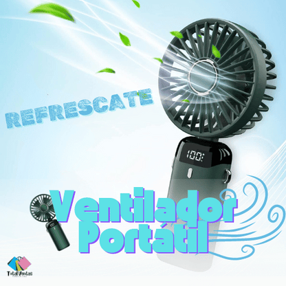 VENTILADOR PORTÁTIL