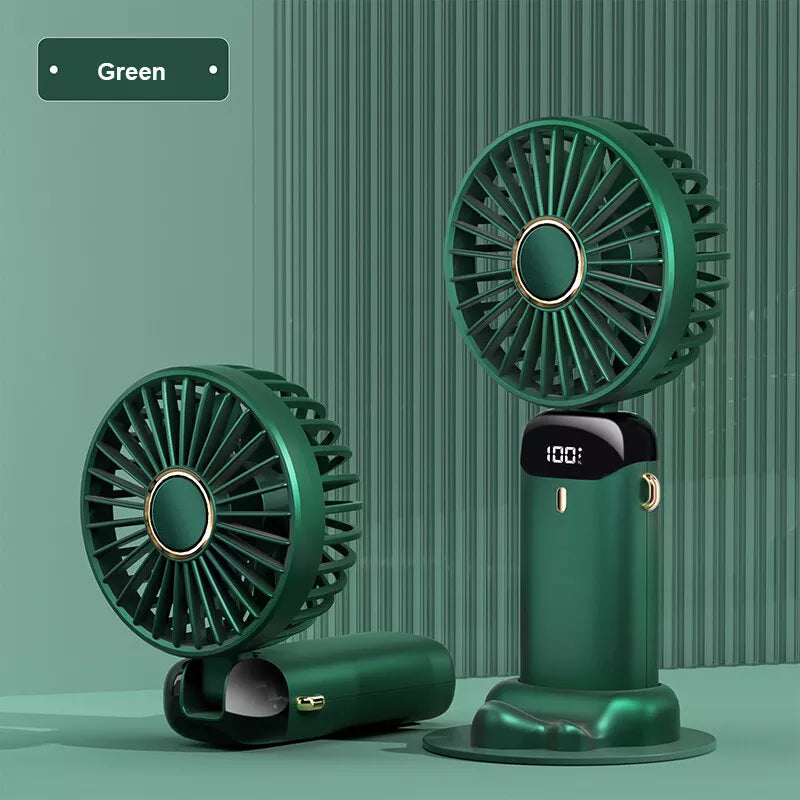 VENTILADOR PORTÁTIL